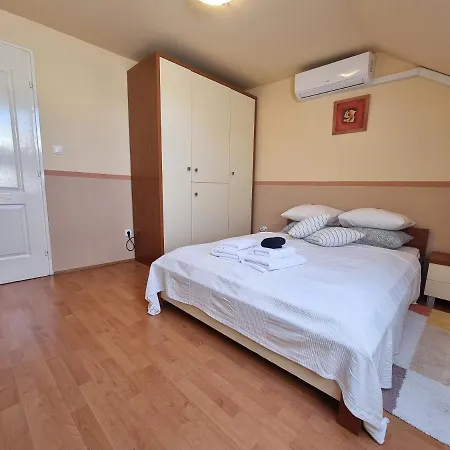 Gæstehus Abigel 2 Vendeghaz