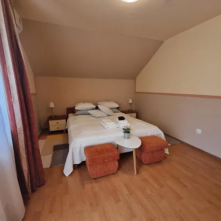 Gæstehus Abigel 2 Vendeghaz 3*