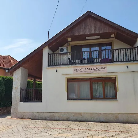 Abigel 2 Vendeghaz Μίσκολτς