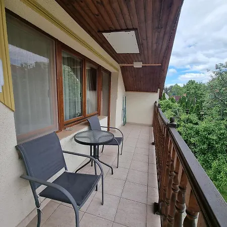 Abigel 2 Vendeghaz Pensionat Miskolc