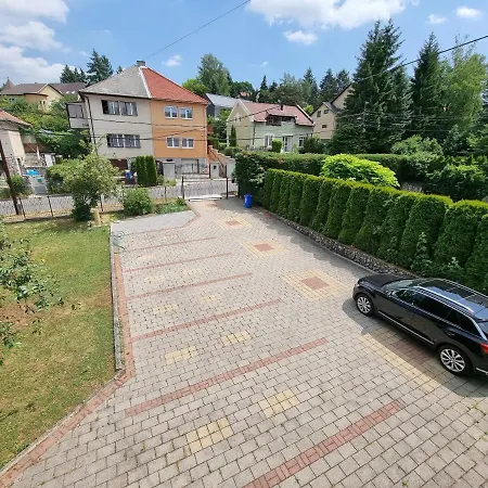 Abigel 2 Vendeghaz Gæstehus 3*