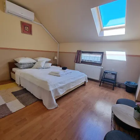 Abigel 2 Vendeghaz Gæstehus Miskolc