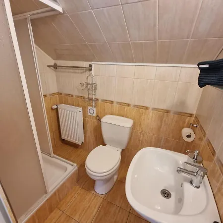 Πανσιόν Abigel 2 Vendeghaz Μίσκολτς