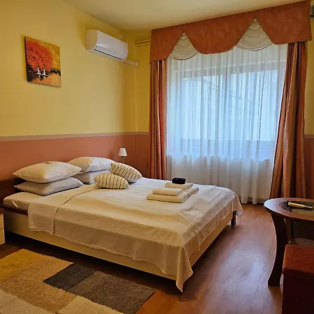 Πανσιόν Abigel 2 Vendeghaz