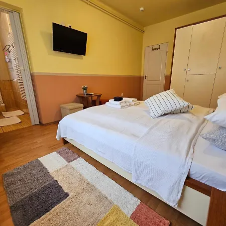 Gæstehus Abigel 2 Vendeghaz