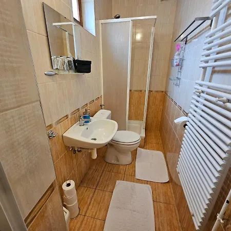 Πανσιόν Abigel 2 Vendeghaz Μίσκολτς