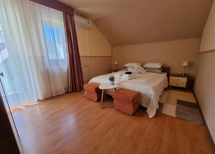 Гостевой дом Abigel 2 Vendeghaz