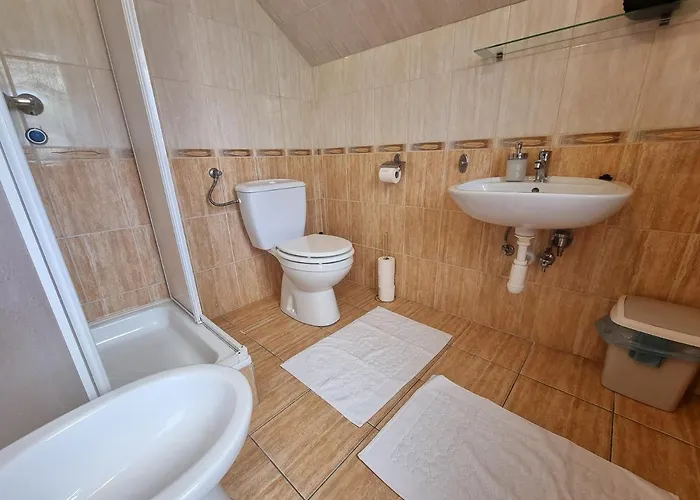 Гостевой дом Abigel 2 Vendeghaz