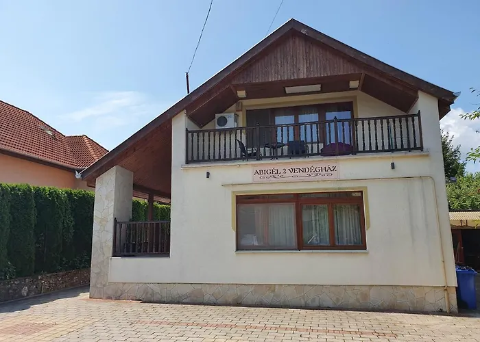 Abigel 2 Vendeghaz Мишкольц