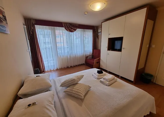 Гостевой дом Abigel 2 Vendeghaz Мишкольц