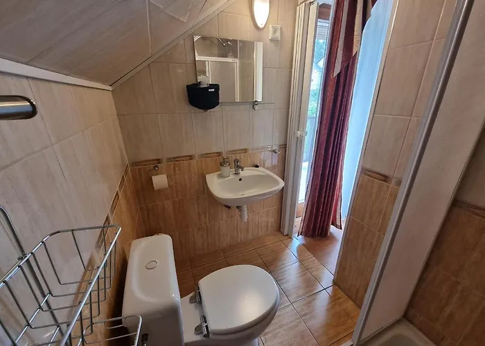 Гостевой дом Abigel 2 Vendeghaz Мишкольц