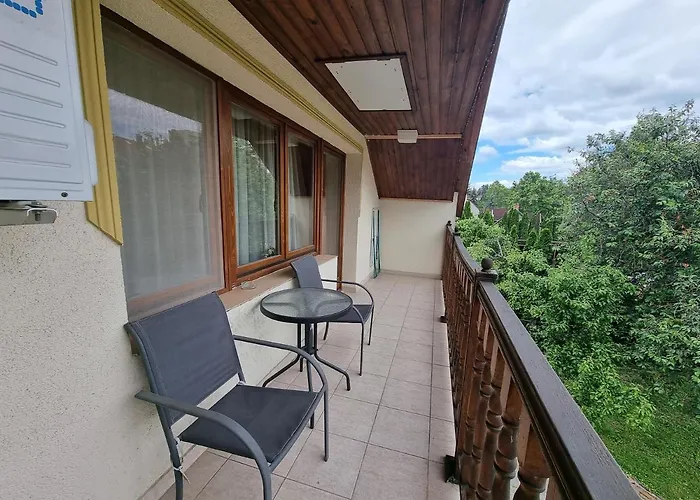 Abigel 2 Vendeghaz Гостевой дом Мишкольц