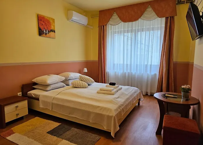 Гостевой дом Abigel 2 Vendeghaz