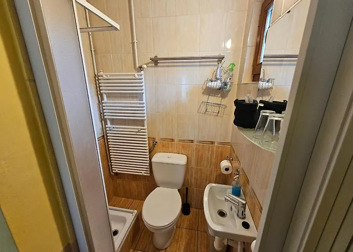 Гостевой дом Abigel 2 Vendeghaz Мишкольц