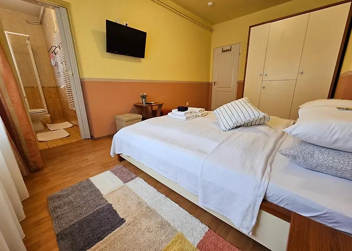 Гостевой дом Abigel 2 Vendeghaz