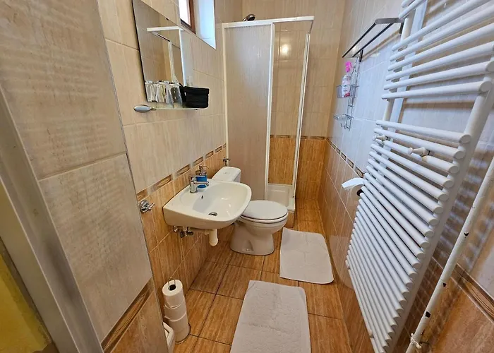 Гостевой дом Abigel 2 Vendeghaz Мишкольц