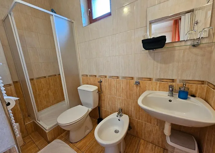 Гостевой дом Abigel 2 Vendeghaz Мишкольц