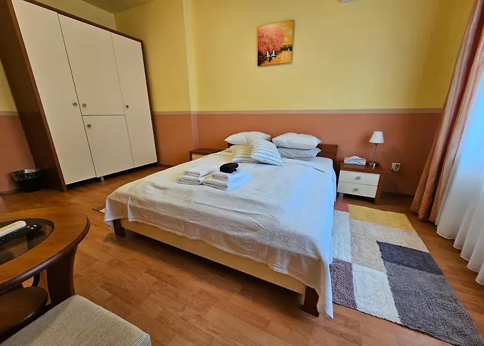 Abigel 2 Vendeghaz Мишкольц